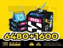 6480+1600 Monochrome