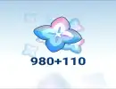 980+110 Oneiric Shard
