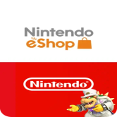 Nintendo eShop Card