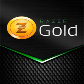 RAZER GOLD PIN GLOBAL